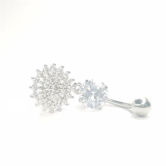 Göbek Tip-44 Piercing (40mm)