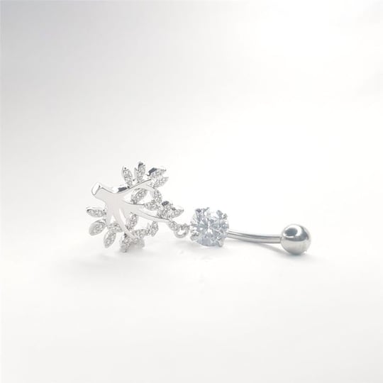 Göbek Tip-46 Piercing (40mm)