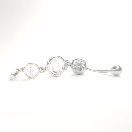 Göbek Tip-47 Piercing (55mm)