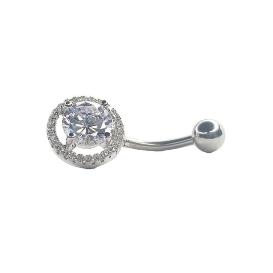 Göbek Tip-51 Piercing (25mm)