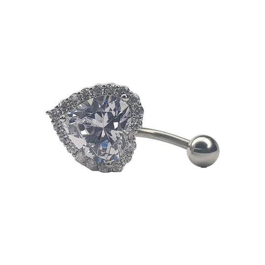 Göbek Tip-56 Piercing (25mm)