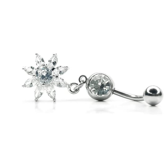 Göbek Tip-62 Piercing (40mm)