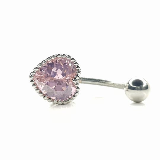 Göbek Tip-63 Piercing (25mm)