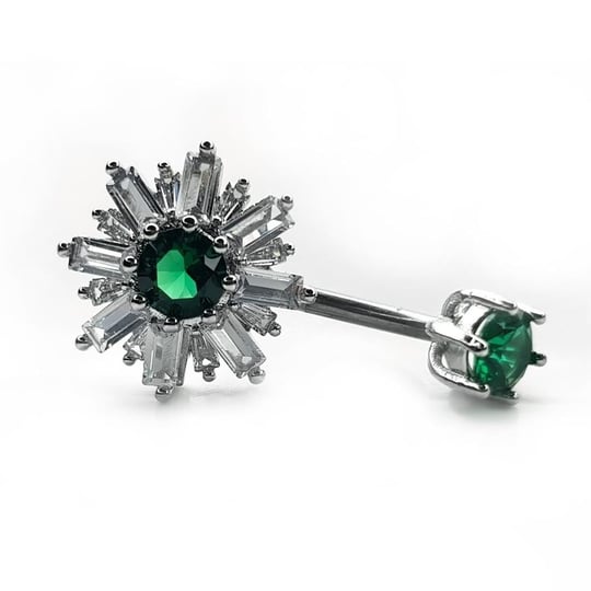 Göbek Tip-65 Piercing (25mm)