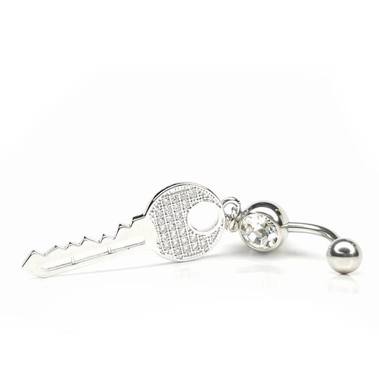 Göbek Tip-66 Piercing (50mm)