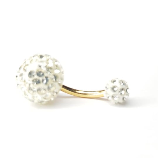 Göbek Tip-8 Piercing (20mm)