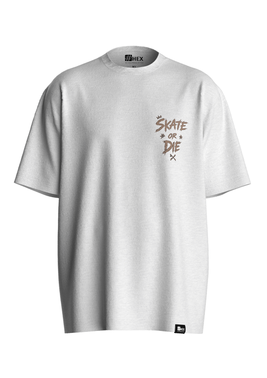 HEX Skate Or Die T-Shirt Small