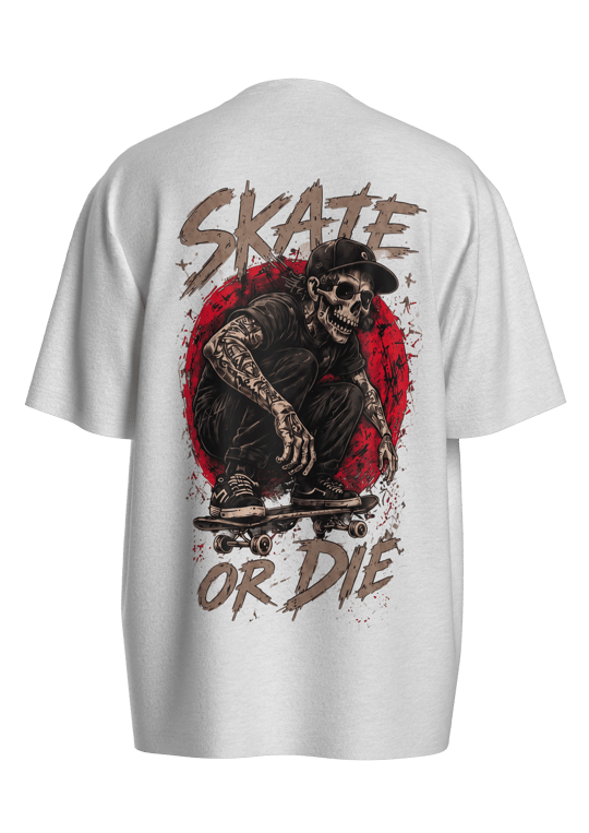 HEX Skate Or Die T-Shirt Small