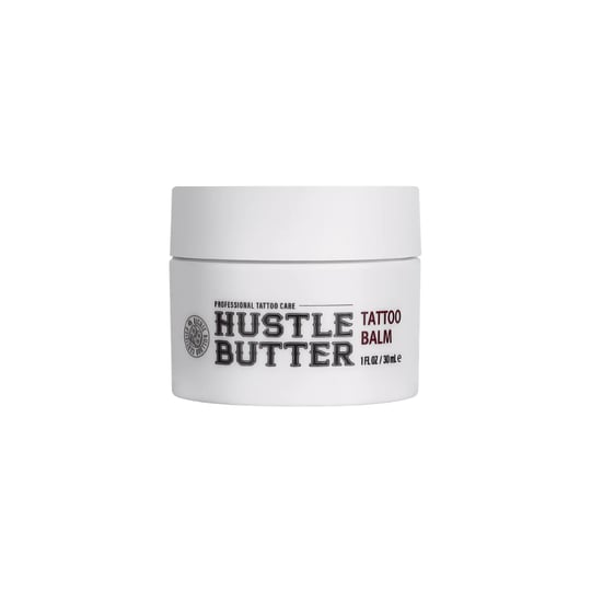 Hustle Butter Deluxe Tattoo Aftercare - 1oz/30ml Dövme Bakım Kremi