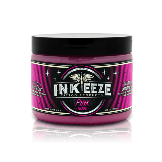 INK-EEZE Pink Glide Dövme Bakım Merhemi - 177,4 ML