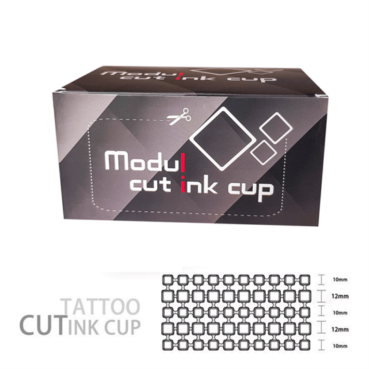 Kesilebilir Modül Pota (Küçük boy-Orta Boy) 500 Adet