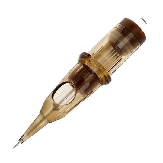 Kwadron 0805 RLLT 5 RL 0.25 mm Round Liner Long Taper Kartuş Dövme İğnesi 20 Adet