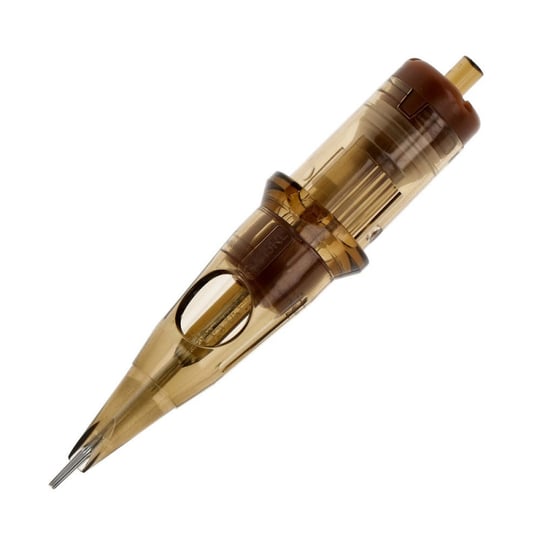 Kwadron 0815 RLLT 1 5 RL 0.25 mm Round Liner Long Taper Kartuş Dövme İğnesi 20 Adet