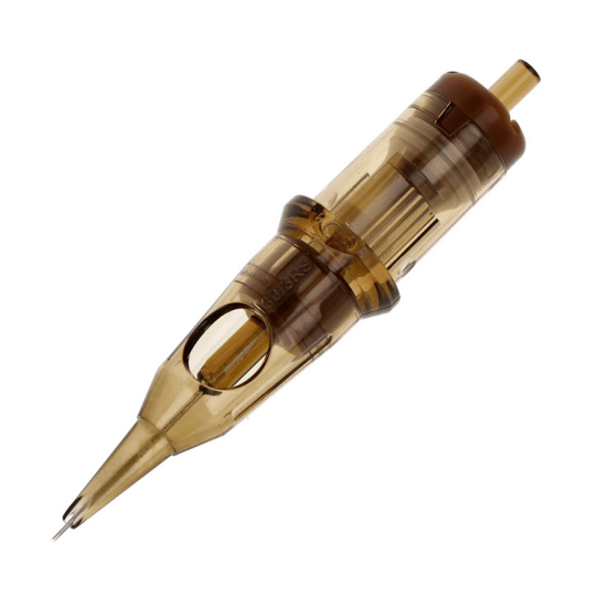 Kwadron 1003 RSLT 3 RS 0.30 mm Round Shader Long Taper Kartuş Dövme İğnesi 20 Adet