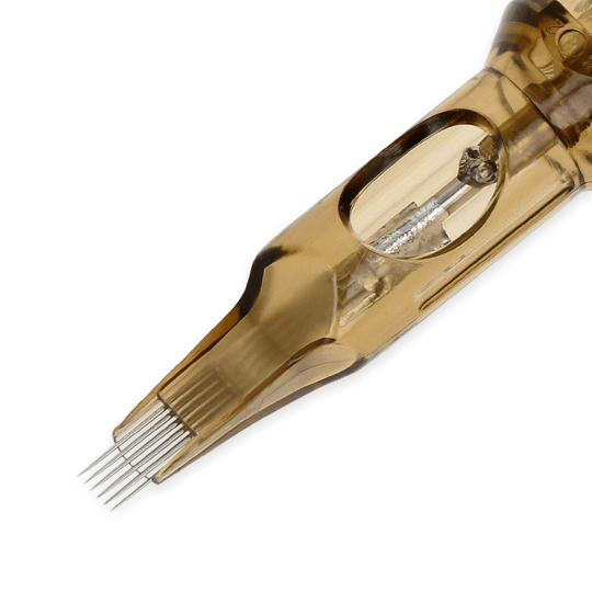 Kwadron 1011 MGLT 11 MGLT 0.30 mm Magnum Long Taper Kartuş Dövme İğnesi 20 Adet