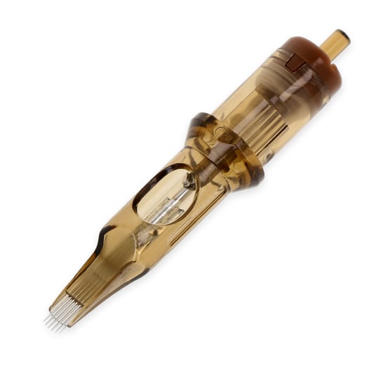 Kwadron 1011 SEMLT 11 SEMLT 0.30 mm Soft Edge Magnum Long Taper Kartuş Dövme İğnesi 20 Adet