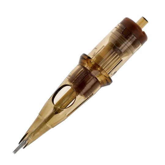 Kwadron 1013 RLLT 13 RL 0.30 mm Round Liner Long Taper Kartuş Dövme İğnesi 20 Adet