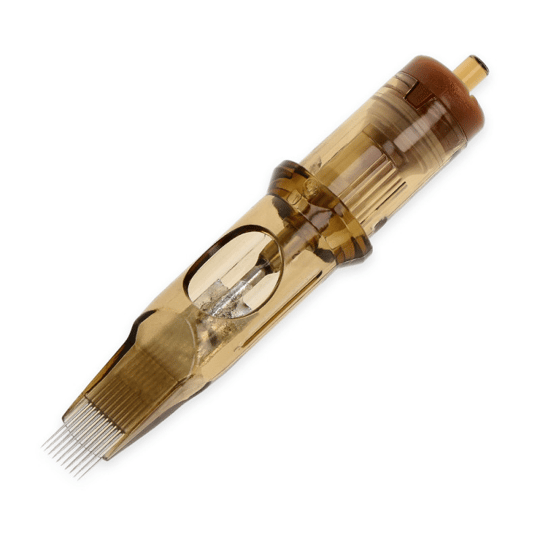 Kwadron 1019 MGLT 19 MGLT 0.30 mm Magnum Long Taper Kartuş Dövme İğnesi 20 Adet