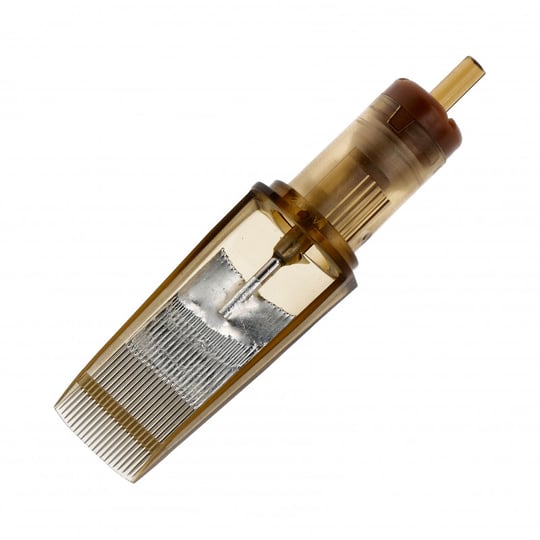 Kwadron 1039 CSEMLT 39 CSEMLT Combat Soft Edge Magnum Long Taper Kartuş Dövme İğnesi 16 Adet