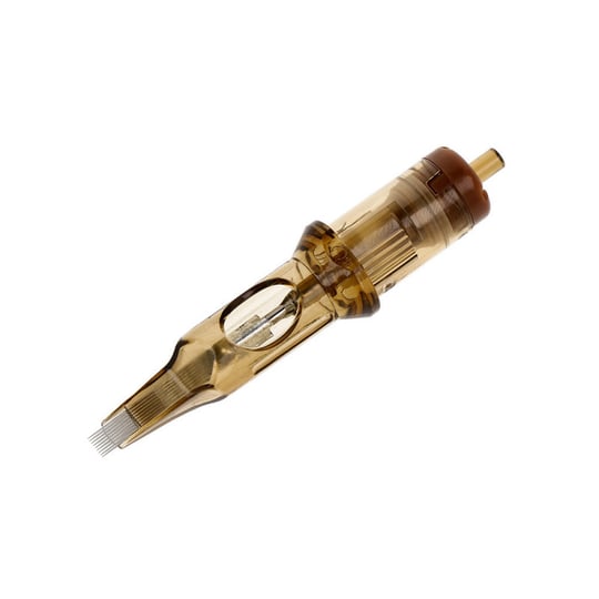 Kwadron 1209 FLLT 9 FL Flat Long Taper Kartuş Dövme İğnesi 20 Adet