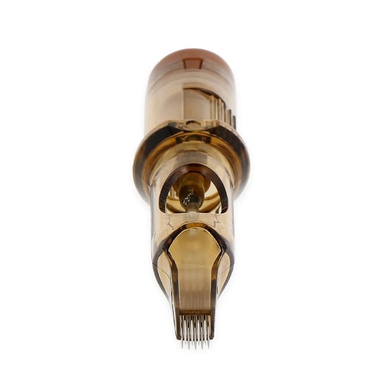 Kwadron 1209 SEMLT 9SEMLT Long Taper Kartuş Dövme İğnesi 20 Adet