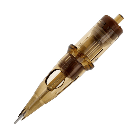 Kwadron 1211 RLLT 11 RL 0.35 mm Round Liner Long Taper Kartuş Dövme İğnesi 20 Adet