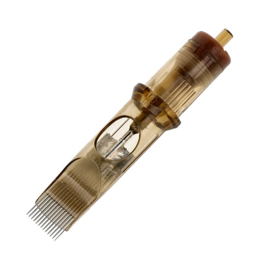 Kwadron 1225 MGLT 25 MGLT 0.35 mm Magnum Long Taper Kartuş Dövme İğnesi 20 Adet