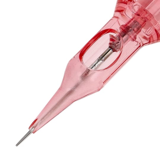 Kwadron PMU Optima 30/7 RLLT Round Liner Long Taper - Kartuş PMU İğnesi