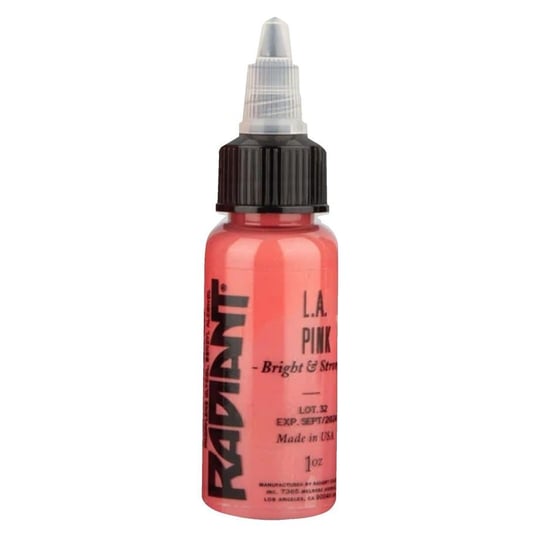 L.A Pink - Radiant Tattoo Dövme Boyası  - 1oz/30ml
