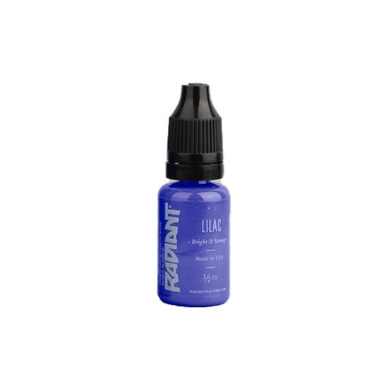 Lilac- Radiant Tattoo Dövme Boyası - 0,5oz/15ml