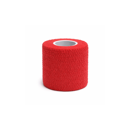Magic Grip Cover - Kırmızı - 50mm