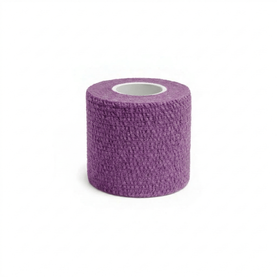 Magic Grip Cover - Mor - 50mm