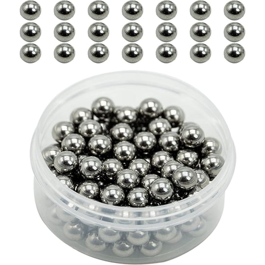 Magnetic Ball for Ink Mixer - Boya Karıştırıcı İçin Manyetik Top - Kutulu