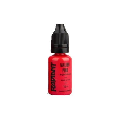Malibu Pink - Radiant Tattoo Dövme Boyası - 0,5oz/15ml