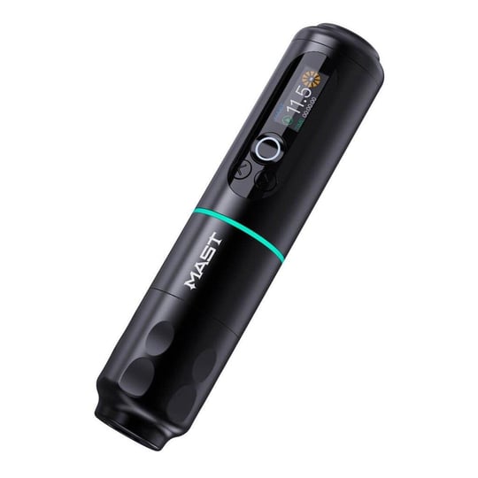 Mast Archer 2 Black Kablosuz Dövme Makinesi | 2000mAh | MCore Fırçasız Motor
