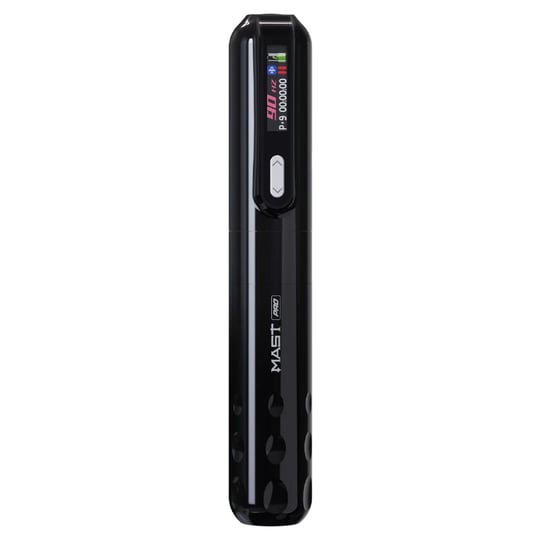 Mast Tour Y22 Pro 3.0 mm Stroke Bluetooth Kablosuz Dövme ve Kalıcı Makyaj Makinesi Siyah