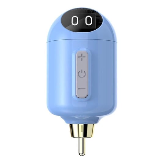 MastLabs Airbot Akıllı Kablosuz Pil Adaptörü P320 - Mavi - Blue