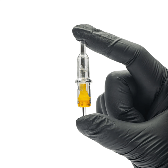 Matrix Genesis 1209 MGLT 9MG Long Taper Kartuş Dövme İğnesi 20 Adet