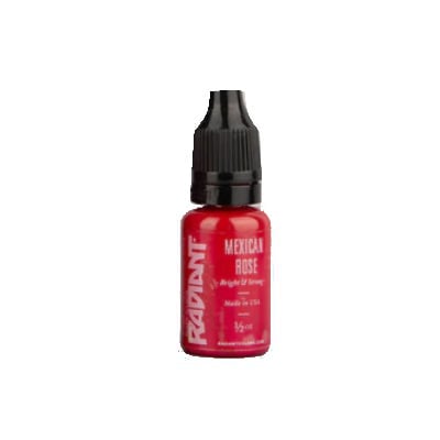 Mexican Rose - Radiant Tattoo Dövme Boyası - 0,5oz/15ml
