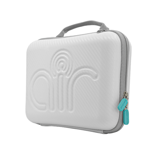 Microbeau Bellar Air Wireless PMU Machine 2.1 mm Blue with Battery