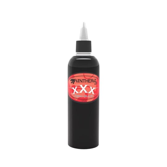 Panthera Tattoo Ink - XXX Tribal Black - 5oz/150ml
