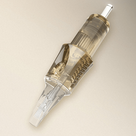 Pepax Lance 1007MGL 7 MGL 0.30mm Magnum Long Taper Kartuş Dövme İğnesi 20 Adet