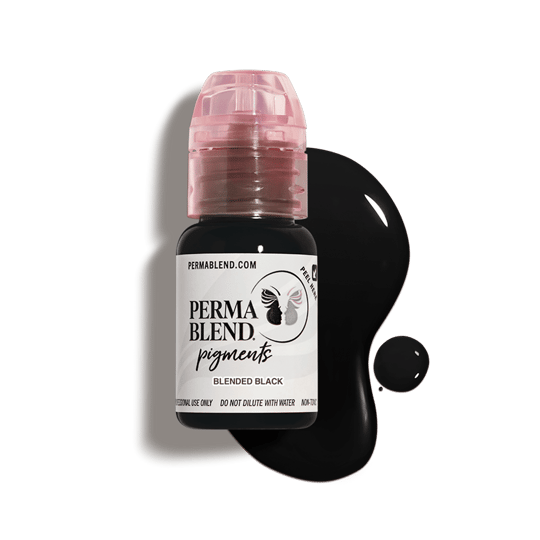 Perma Blend - Blended Black 15 ml