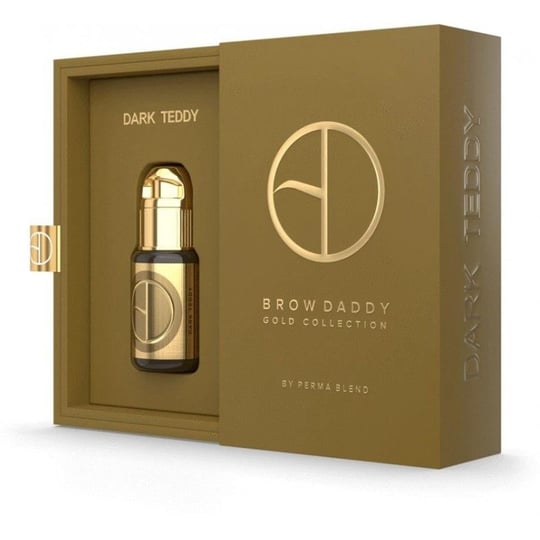 Perma Blend - Brow Daddy Dark Teddy 15 ml