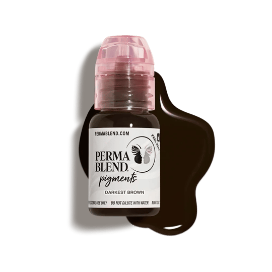 Perma Blend - Darkest Brown 15 ml