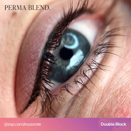 Perma Blend Double Black Yoğun Siyah Eyeliner Pigmenti 15ml