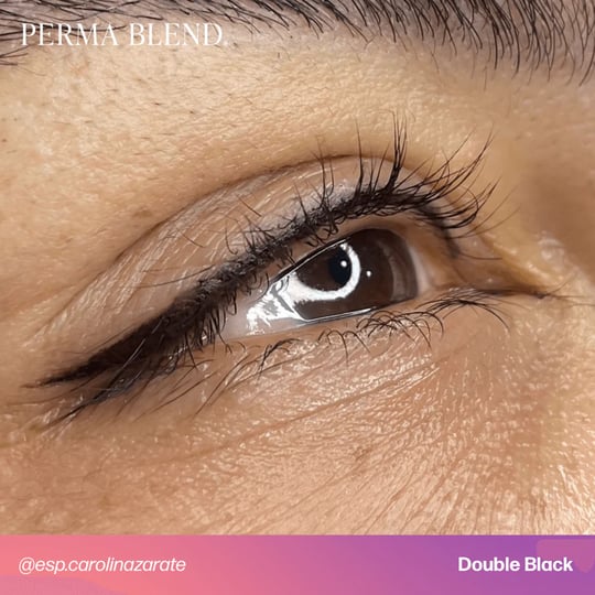 Perma Blend Double Black Yoğun Siyah Eyeliner Pigmenti 15ml