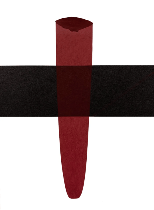 Perma Blend - Dusky Crimson 15 ml