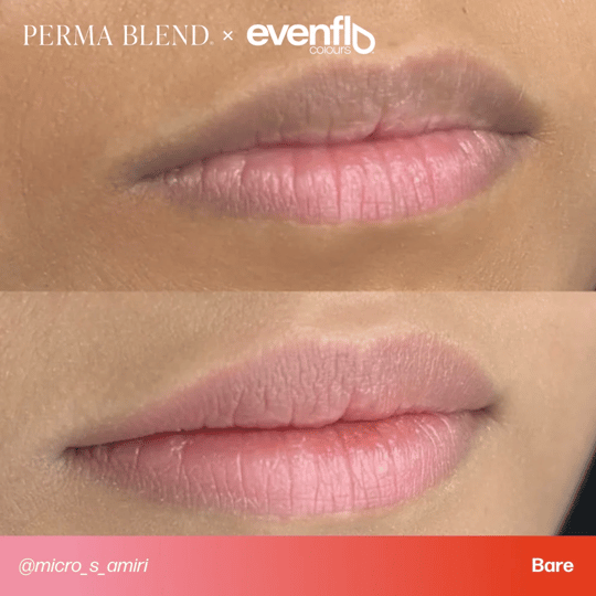 Perma Blend Evenflo Bare Kalıcı Makyaj Dudak Pigmenti 15ml