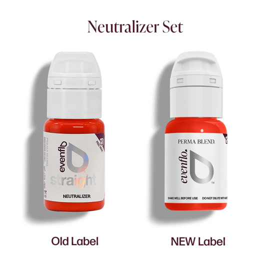 Perma Blend Evenflo Colorizer Kalıcı Makyaj Dudak Modifiye Pigmenti 15ml